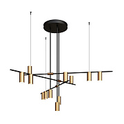 Светильник подвесной Loft It Tribes 8120-12 480Вт GU10