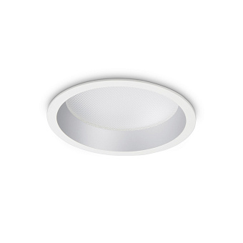 Светильник точечный встраиваемый IDEAL LUX DEEP 249032 20Вт LED