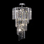 Люстра каскадная Maytoni Louis RC002PL-12CH 40Вт 12 лампочек E14