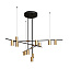 Светильник подвесной Loft It Tribes 8120-12 480Вт GU10