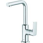Смеситель для раковины KLUDI Pure Style 400250575 хром