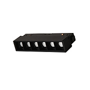 Магнитный трековый светильник Loft It Tech T005-06 6Вт LED чёрный