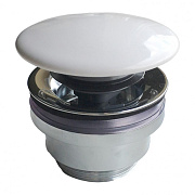 Донный клапан KERAMA MARAZZI DRR.1/WHT