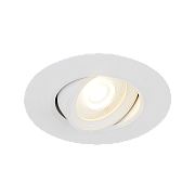 Светильник точечный встраиваемый Elektrostandard a044624 9914 6Вт LED