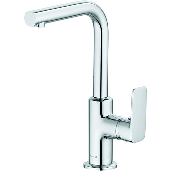 Смеситель для раковины KLUDI Pure Style 400250575 хром