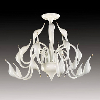 Люстра потолочная Lightstar Cigno Collo 751186 720Вт 18 лампочек G4