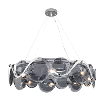 Люстра подвесная Bogate's Galicia 353/8 480Вт 8 лампочек E14