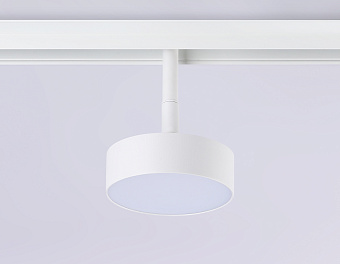 Магнитный трековый светильник Ambrella Track System GL3852 12Вт LED белый
