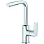 Смеситель для раковины KLUDI Pure Style 400250575 хром