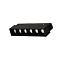 Магнитный трековый светильник Loft It Tech T005-06 6Вт LED чёрный