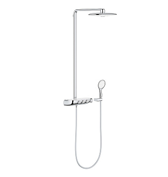Душевая система GROHE Rainshower System SmartControl Duo 360 26250LS0 хром
