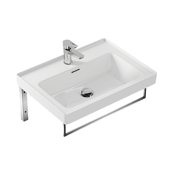 Кронштейн для раковины CERSANIT AC-TH-WB60-Cg