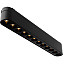 Магнитный трековый светильник Maytoni Points TR082-1-12W3K-M-B 12Вт LED чёрный