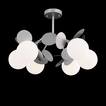 Люстра Freya Satellite FR5165PL-06S 60Вт 6 лампочек E27