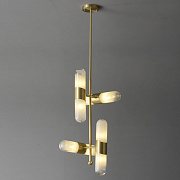 Светильник подвесной ImperiumLOFT Liesel 228517-23 320Вт G9