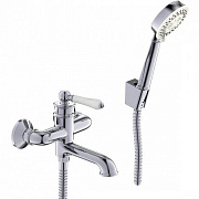 Смеситель для ванны IDDIS Oxford OXFSB02i02 хром