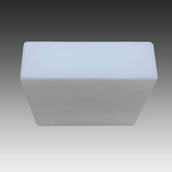 Светильник потолочный Arte Lamp TABLET A7420PL-1WH 100Вт E27