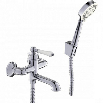 Смеситель для ванны IDDIS Oxford OXFSB02i02 хром