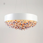 Светильник подвесной ImperiumLOFT Kaleidoscope 208457-26 400Вт E14