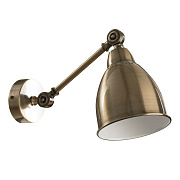 Светильник настенный Arte Lamp BRACCIO A2054AP-1AB 60Вт E27