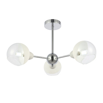 Люстра Evoluce GIORTE SLE102702-03 40Вт 3 лампочек E14