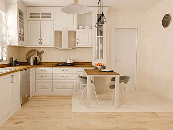 Плинтус ESTIMA DAINTREE Skirting/DA02_NS/7x60 Daintree Rusty Beige 60х7,6см 0,046кв.м.