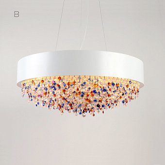 Светильник подвесной ImperiumLOFT Kaleidoscope 208457-26 400Вт E14