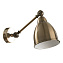 Светильник настенный Arte Lamp BRACCIO A2054AP-1AB 60Вт E27