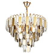 Люстра подвесная Arte Lamp VIVIEN A2719SP-6GO 60Вт 6 лампочек E27