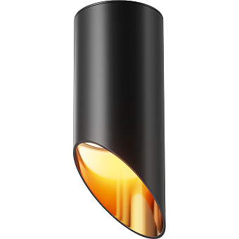 Светильник потолочный Maytoni Lipari C044CL-01-15GU10-B 35Вт GU10