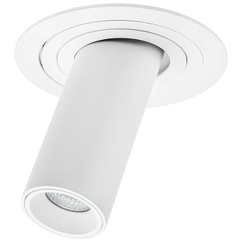 Светильник точечный встраиваемый Lightstar Intero i616262 10Вт LED