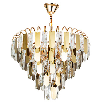 Люстра подвесная Arte Lamp VIVIEN A2719SP-6GO 60Вт 6 лампочек E27
