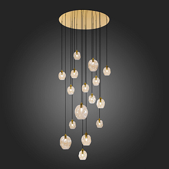 Люстра подвесная ST Luce IDESIA SL1188.303.16 640Вт 16 лампочек E14/E27