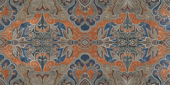Матовый керамогранит ABK Wide and Style PF60009492 D+ Carpet Orange 280х120см 3,36кв.м.