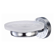 Мыльница WASSERKRAFT Isen K-4000 K-4029 хром