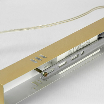 Светильник подвесной Lussole BEAUMONT LSP-7094 52Вт G9/LED