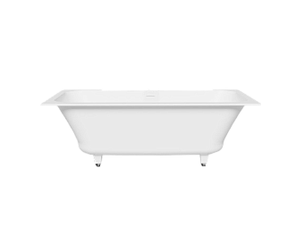 Ванна каменная SALINI ORLANDA 103313G 170х75см встраиваемая