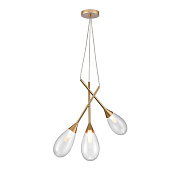 Светильник подвесной Vele Luce Grazioso VL5864P03 84Вт G9