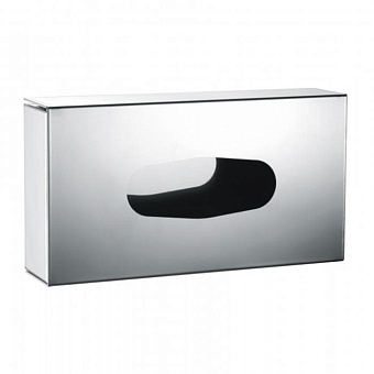 Контейнер для ванной Bongio Brasil&Hotelerie 04103CR00 хром