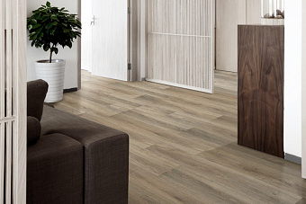 Виниловый ламинат FloorFactor CAMARO OAK NT.13 1221х180х5мм 34 класс 2,192кв.м