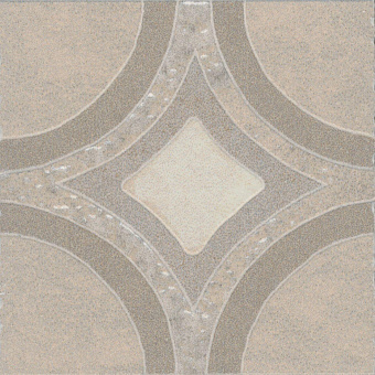 Вставка KERAMA MARAZZI Онда OS\A246\SG606220R серый 7,2х7,2см 0,233кв.м.