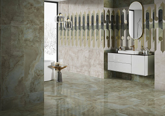 Декор KERAMA MARAZZI Джардини VT\A128\31008R обрезной 20х120см 0,96кв.м.