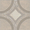 Вставка KERAMA MARAZZI Онда OS\A246\SG606220R серый 7,2х7,2см 0,233кв.м.