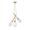 Светильник подвесной Vele Luce Grazioso VL5864P03 84Вт G9
