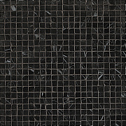 Керамическая мозаика FAP CERAMICHE Roma Diamond fNJM Nero Reale Gres Micromos 30х30см 0,54кв.м.