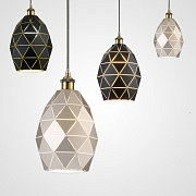 Светильник подвесной ImperiumLOFT Pineapple 101910-26 60Вт E27