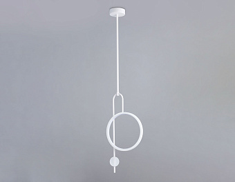 Люстра подвесная Ambrella COMFORT LineTech FL66431 13Вт 2 лампочек LED