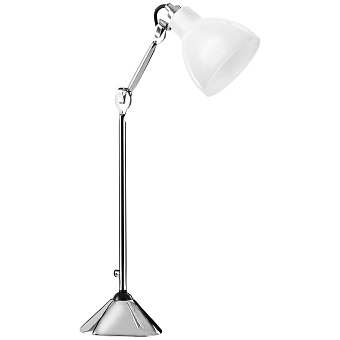 Настольная лампа офисная Lightstar Loft 865914 40Вт E14