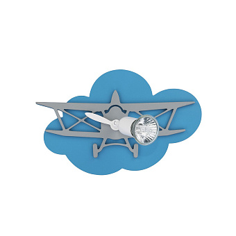 Светильник детский Nowodvorski Plane 6902 35Вт GU10
