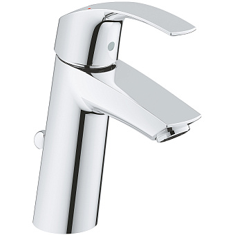 Набор смесителей GROHE Eurosmart 124470 хром